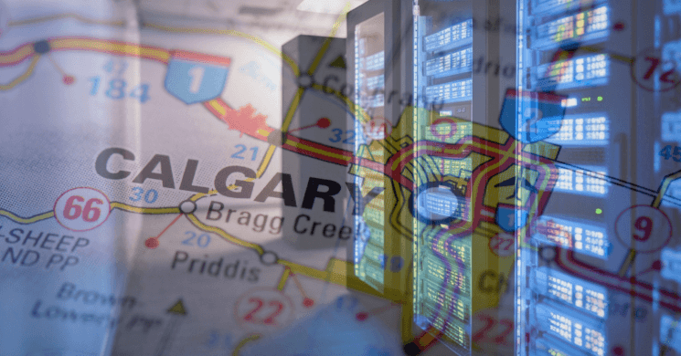 Calgary IPTV service